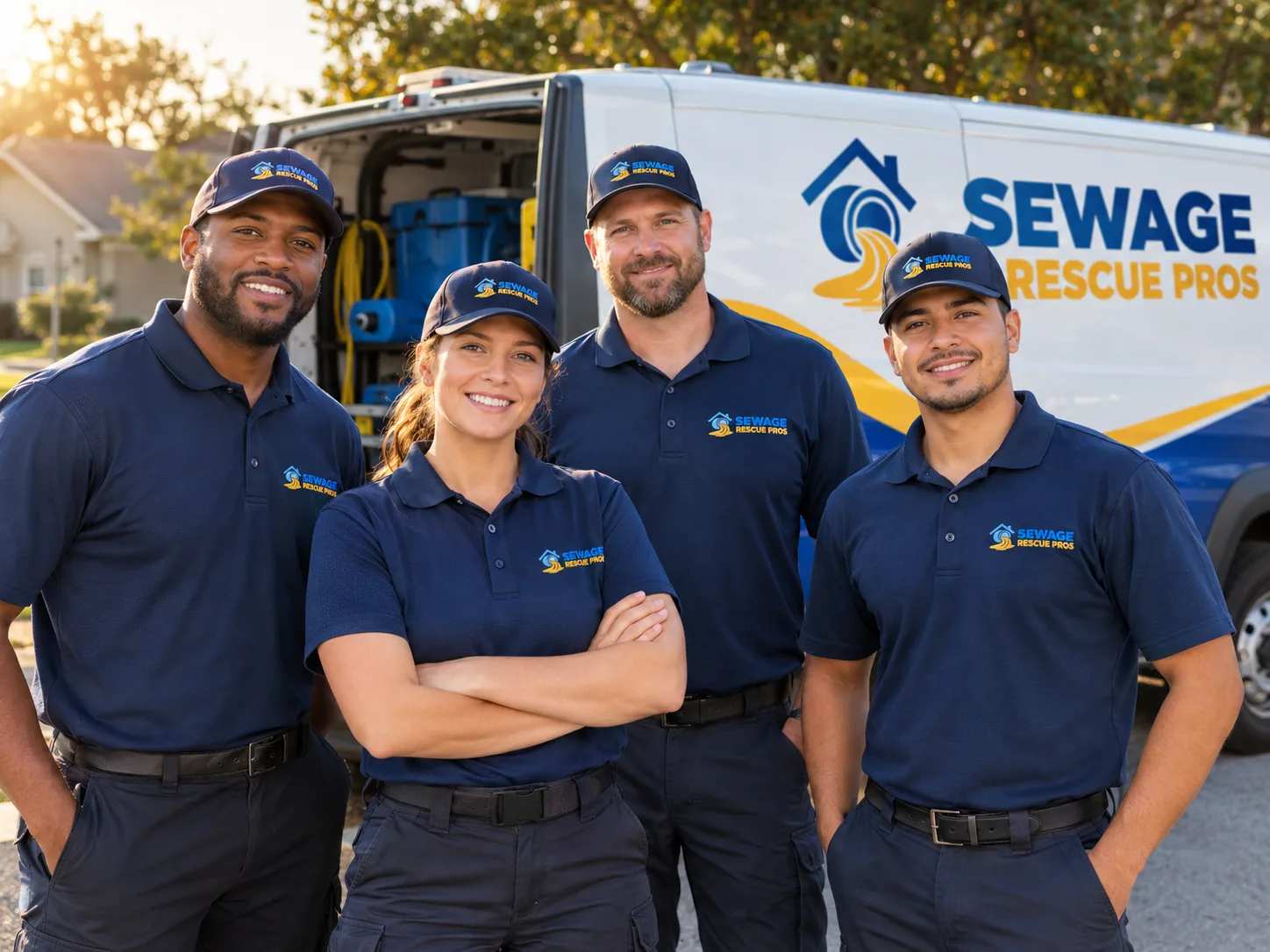 Sewage Backup Cleanup company in Milan, MO